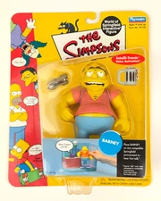 2000 The Simpsons - Barney    Intelli-Tronic Voice Activated NIB