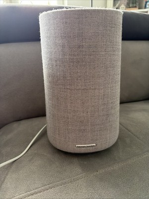 Harman Kardon Citation 100 grau Streaming-Lautsprecher