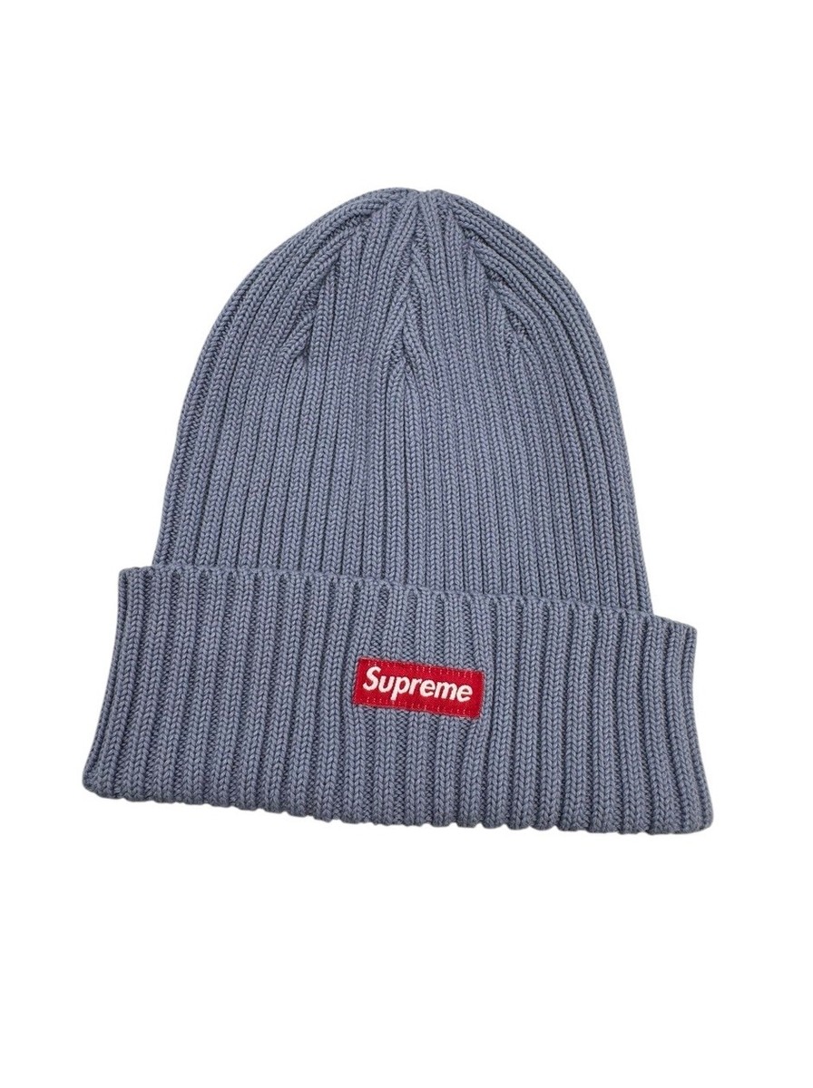 帽子 Supreme overdyed beanie Slate $_57.JPG?set_id=880000500F