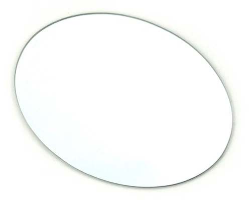 1968-72 Cutlass / 442 Replacement Mirror Glass For Standard Chrome Mirrors