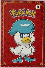 McDonald s Happy Meal Toy POK MON 9