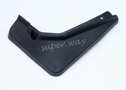 Mud Flaps Splash Guard Mudguard Front & Rear Set of 4 For 2017-2024 Cadillac XT5 - Picture 5 of 7