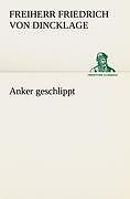 Thumbnail - Anker Geschlippt | Buch | 9783847237655