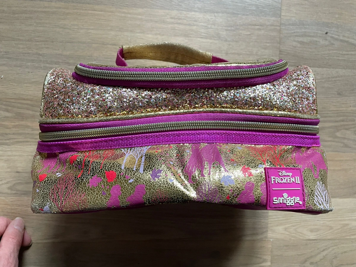 Smiggle frozen lunch bag hot sale