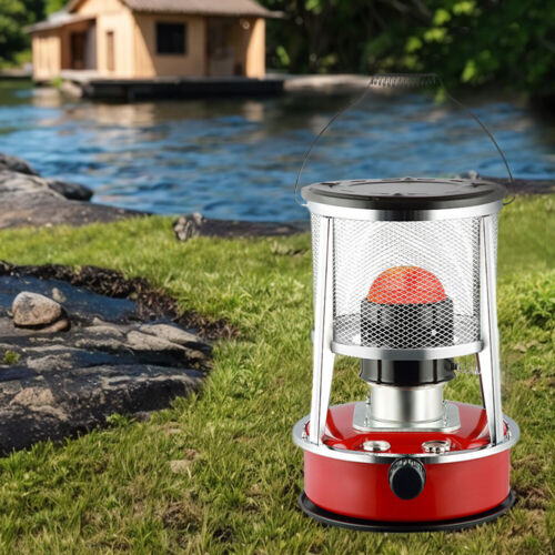 Kerosene Heater Kerosene Space Heater Multi-Function for Outdoor Emergency - Picture 11 of 11