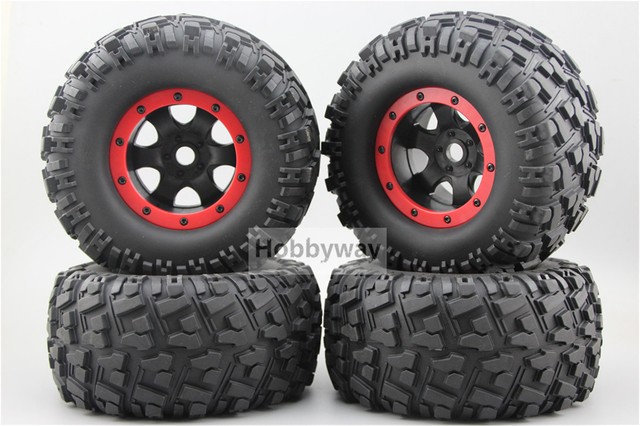 monster truck rc tires