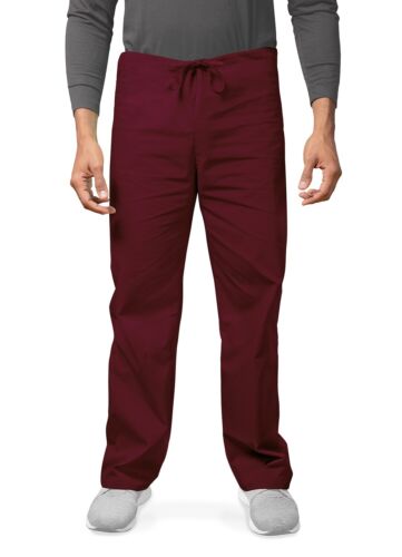 Adar Men Workwear Medical Nursing Doctor Uniform Scrub Set Uniform Shirt & Pants - Picture 137 of 161