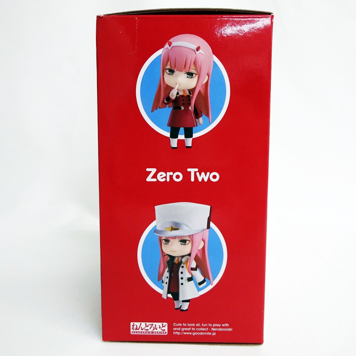 Nendoroid 952 DARLING in the FRANXX Zero Two Action Figure Japan