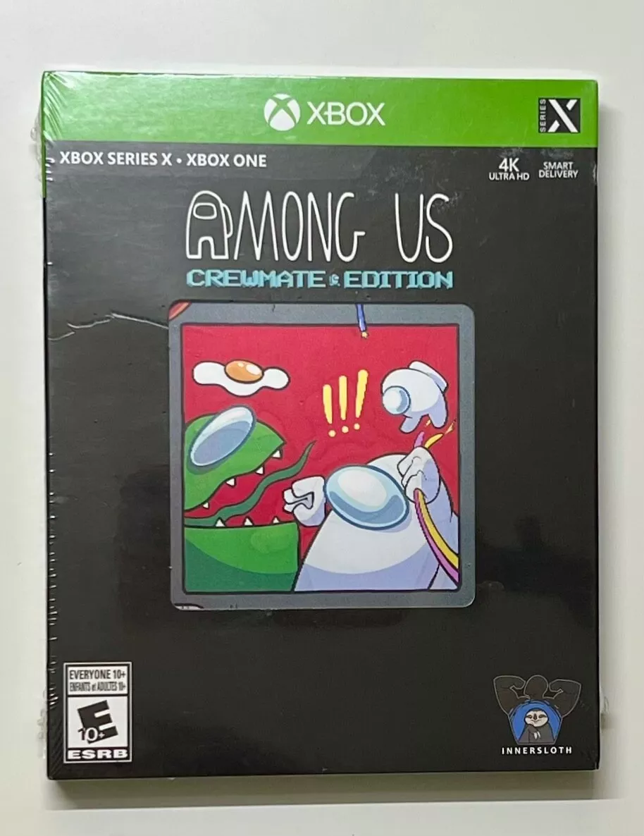 Among Us Is out now on Xbox One, Xbox Series X