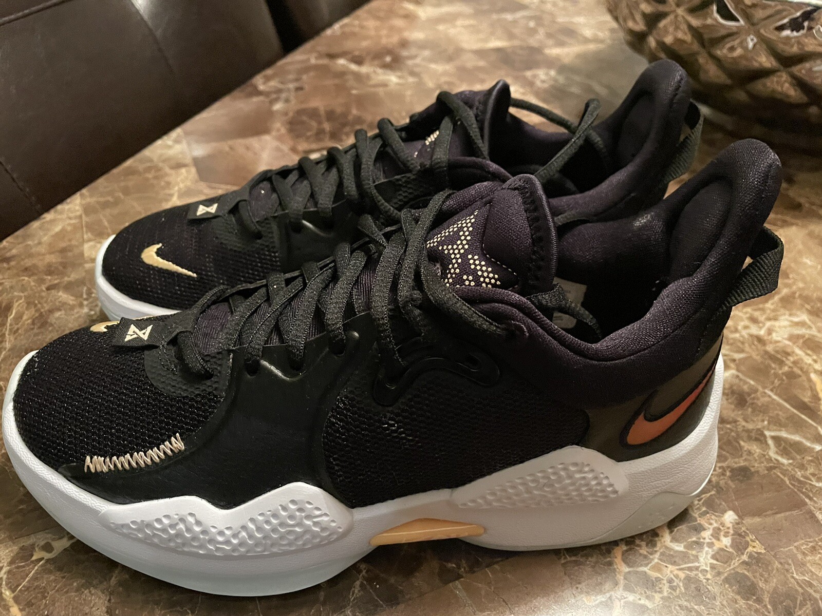 Nike PG5 Basketball Shoes Men Size - 6 
