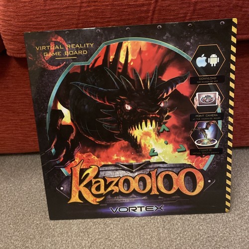 Kazooloo Vortex Smartphone Tablet Virtual Reality Board Game - Picture 2 of 5