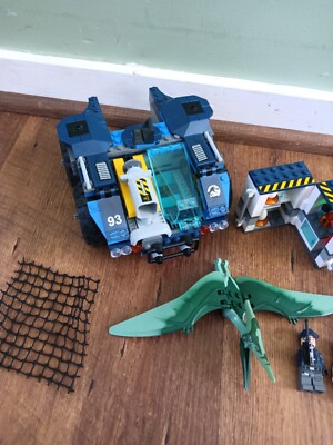 2 Lego Jurassic World Sets 75935, 75940 | eBay