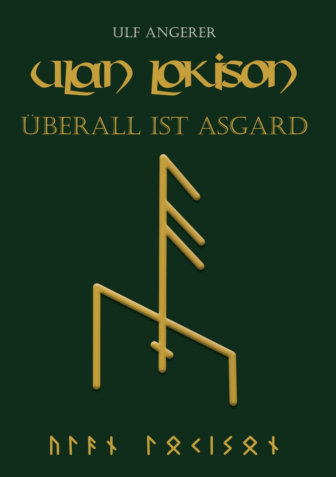 Thumbnail - Ulf Angerer | Ulan Lokison | Taschenbuch | Deutsch (2021) | Überall