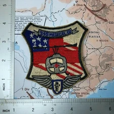 DUST OFF ,  MED , dust off ,   patch