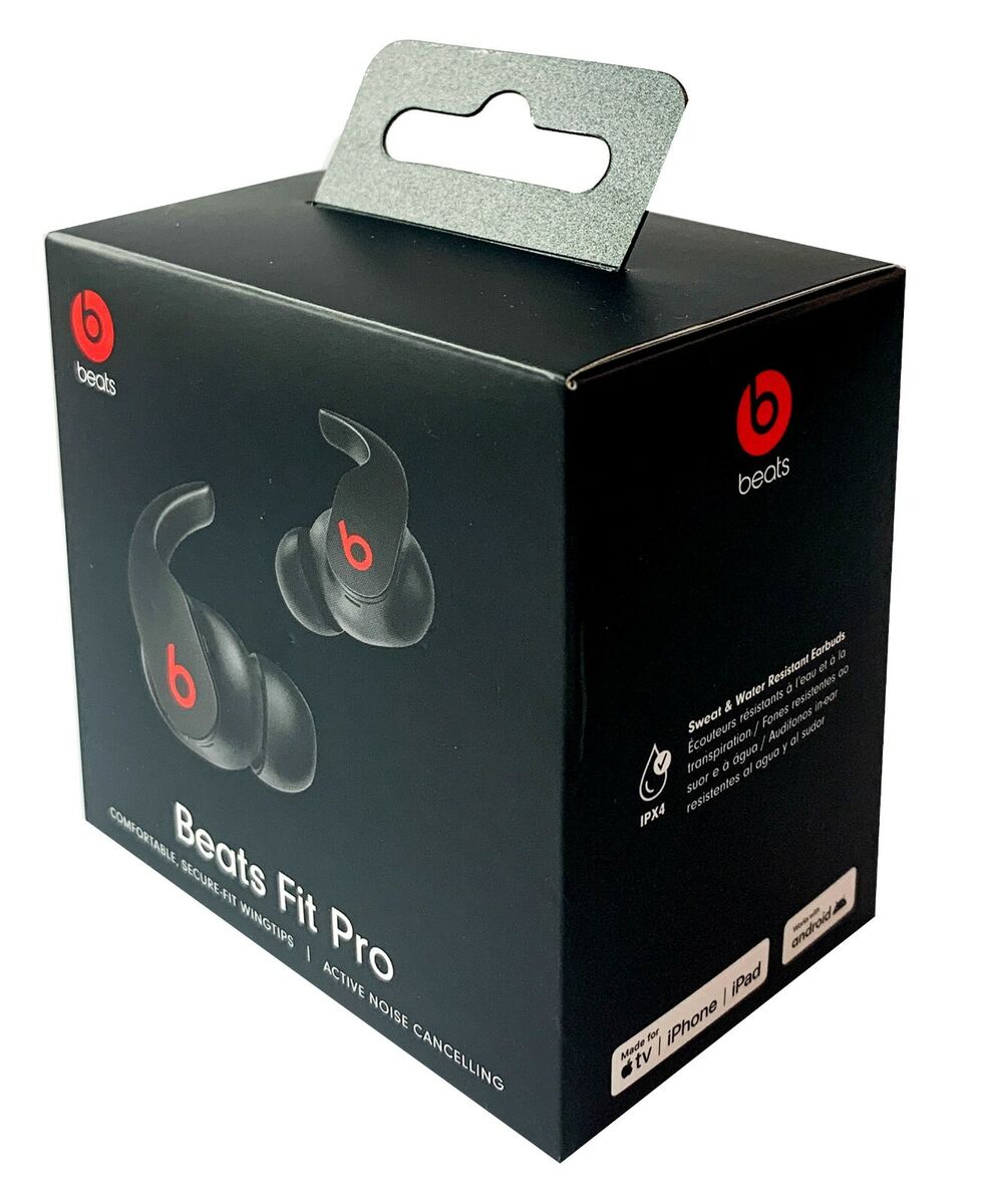 Beats Fit Pro True Wireless Noise Cancelling Earbuds - Colors