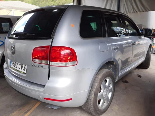 7L6953235 Warning para VOLKSWAGEN TOUAREG (7L6) TDI V10 2004 7665587 - Imagen 8 de 9