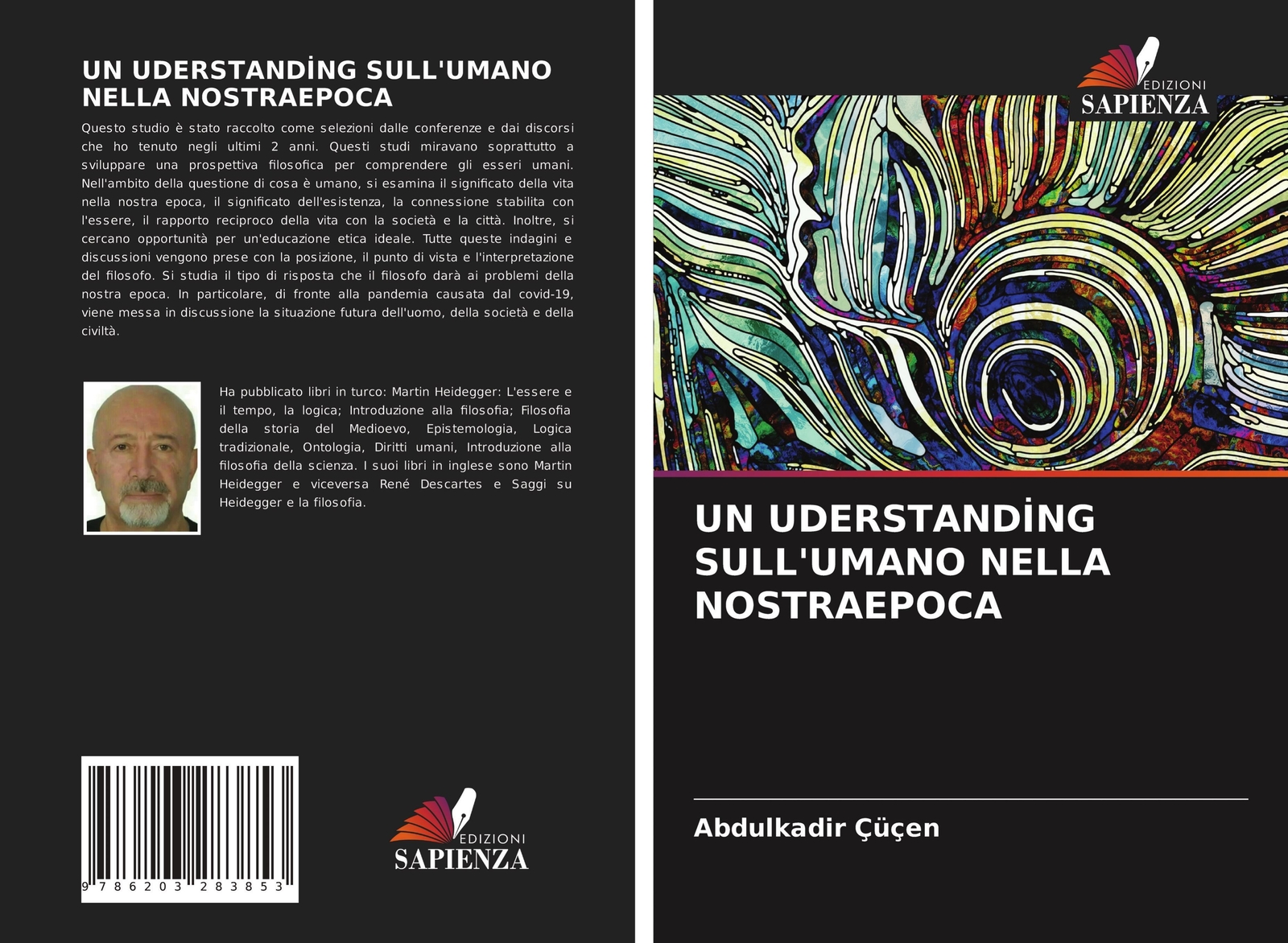 Thumbnail - Abdulkadir Çüçen | Un Uderstand¿ng Sull'umano Nella Nostraepoca |