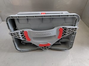 Grundig  Trockner Wärmetauscher Kondensator Abdeckplatte Abdeckung#41408