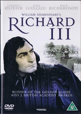 William Shakespeare's - Richard III - DVD 2004