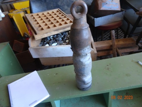 Steel weight - Picture 3 of 3