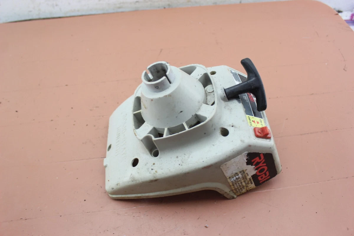 Ryobi 31cc sales trimmer