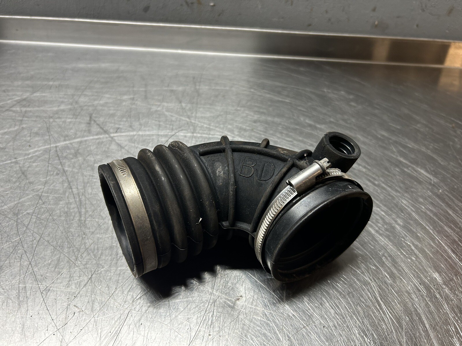 BMW E36 320i M52 Faltenbalg Ansaugschlauch Luftschlauch 1703986 