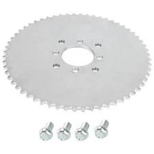 Mini Bike Go Kart #40/41/420 Chain 60 Tooth Sprocket Coleman CT200U BT200X CT200
