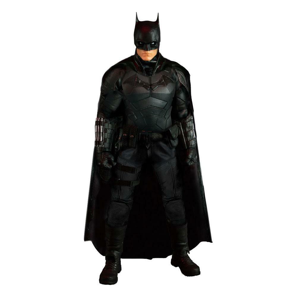 Mezco Figurine The Batman 1/12 - Image 2