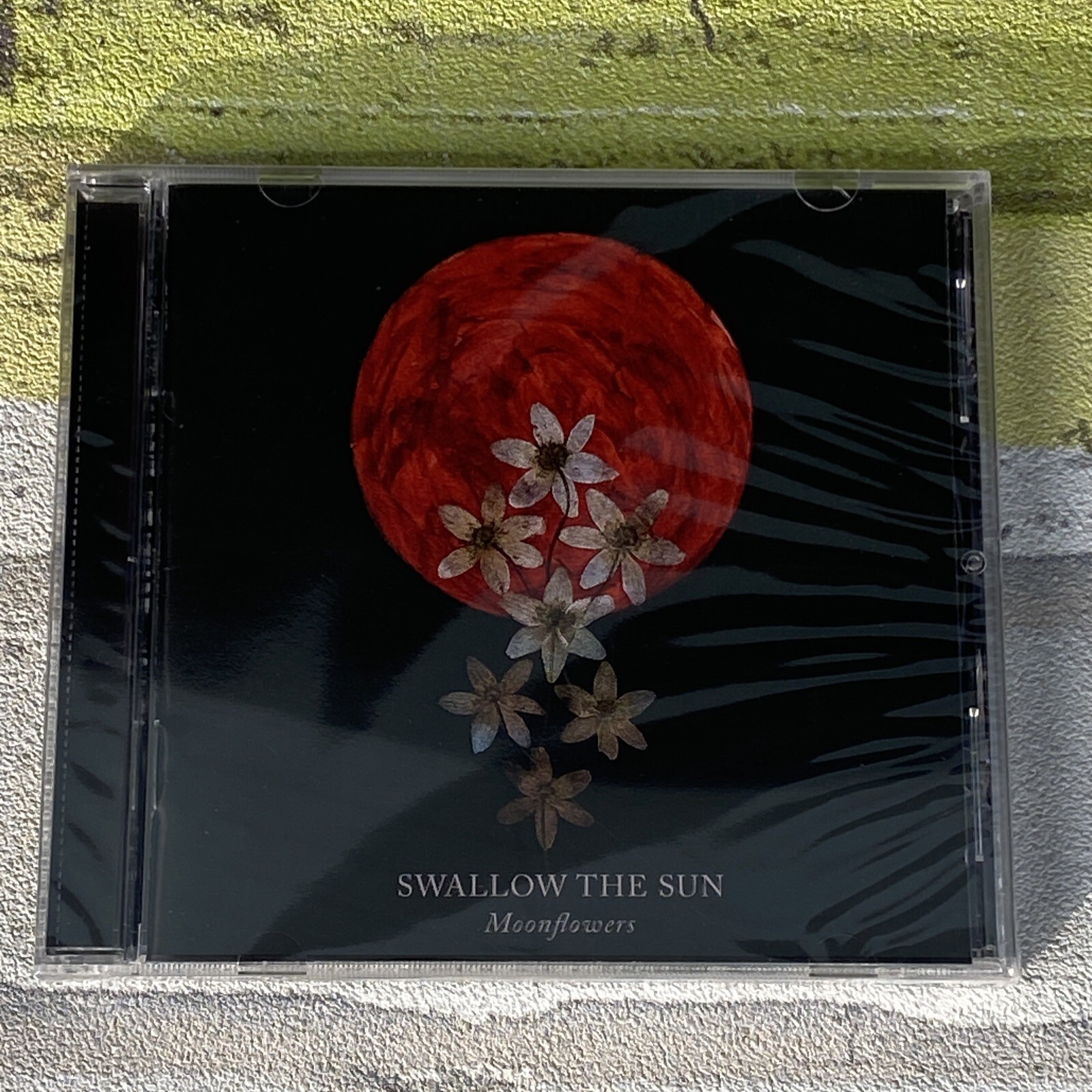 T-shirt Fan Swallow The Sun Moonflowers Tour - Tailles S à 5XL, Personnalisable, 100% Coton (neuf)
