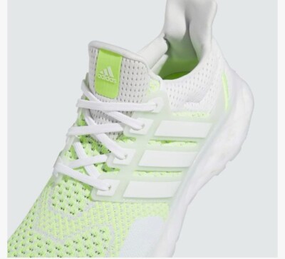 Size 7.5 - adidas UltraBoost Web DNA White Legacy Teal