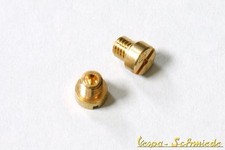 Vespa Dellorto Carburetor Nozzle M5 Size 112 - Shb Carb Main Nozzle Nozzle 5mm V50 Pk Vespa Dellorto Carburetor Nozzle M5 Size 112 - Shb Carb Main Nozzle Nozzle 5mm V50 Pk