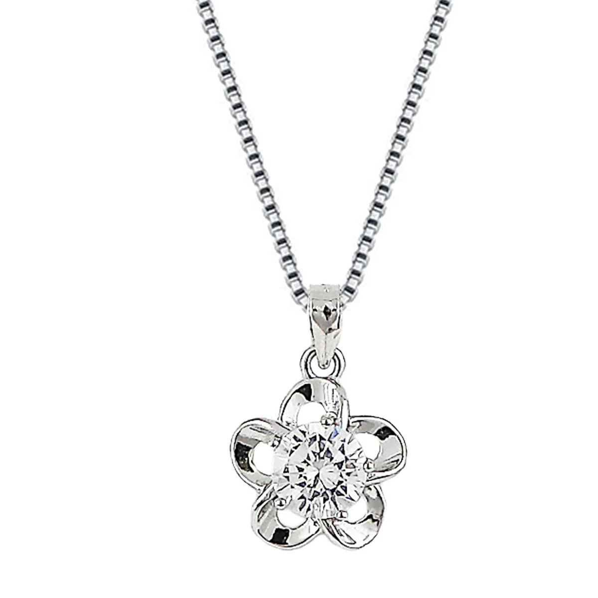 Giva outlet zircon pendant