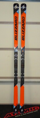 BLIZZARD RACE WORLD CUP GIANT SLALOM Size-190cm Radius-35Meters | eBay