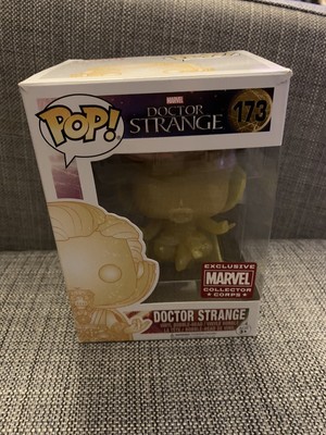 doctor strange funko pop collector corps