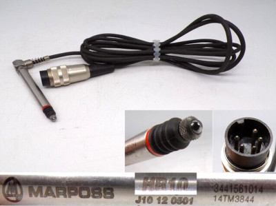 Marposs HR 10 Induktivtaster Mess-Taster 3441561014 pencil probe   7-3-11  #6616