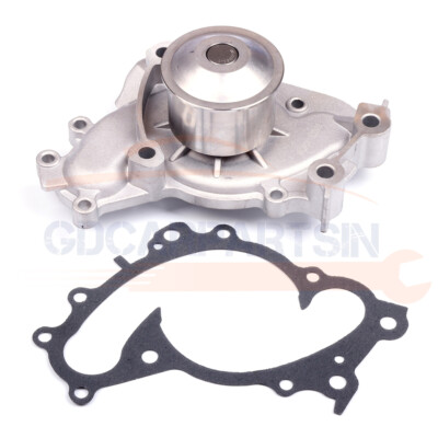 Water Pump And Belt Kit AISIN Timing Belt Kit With Water Pump & Tensioner For 01-08 Toyota Camry / Lexus 3MZFE Water Pumps For Honda Fit - Foto 7