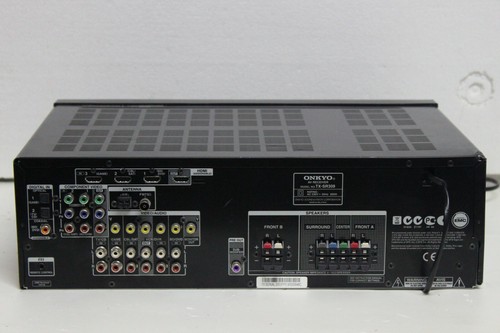 Sintoamplificatore Onkyo TX-SR309 5.1 non funzionante : LEGGI - Foto 2 di 2