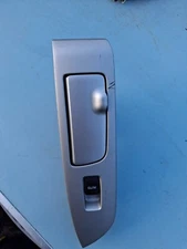 LEXUS RX400H 2003-2008 REAR RIGHT DOOR WINDOW SWITCH WITH PANEL 7427048120