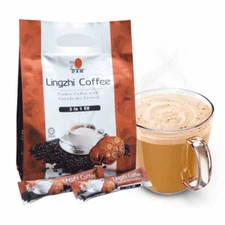 1 Pack DXN Lingzhi Coffee 3 in 1 Ganoderma Reishi Instant Classic Cafe Express