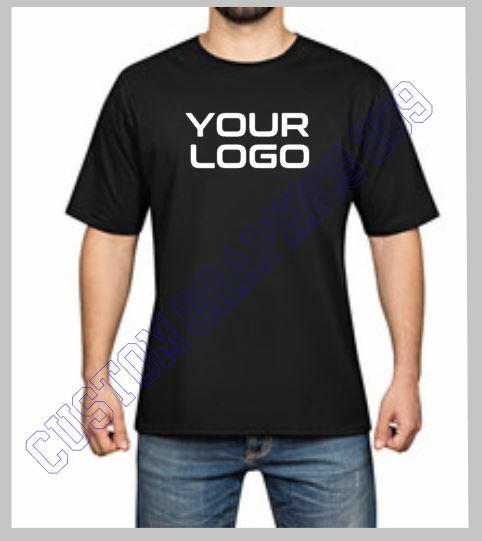CAMISETA PERSONALIZADA TU NOMBRE TEXTO - DISEÑO - LOGO - EQUIPO 100% ALGODÓN DISEÑO BLANCO