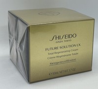 Shiseido Future Solution Lx Total Regenerating Cream Night Creme - 50Ml