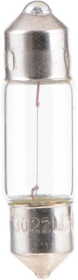 Bombilla de maletero - Larga vida útil - Paquete de 10 comerciales múltiples Philips DE3022LLCP Foto 4 de 4