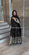 Party Salwar Kameez Pakistani Bollywood New Wedding Indian Designer Dress GOWN