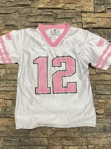 pink patriots jersey