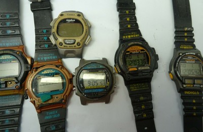timex 8 lap