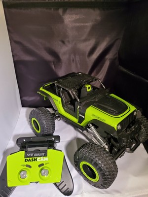 dash cam remote control jeep