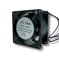 Axial Oven Fridge Freezer Cooling Fan  (Cassette Type) Refrigeration HVAC