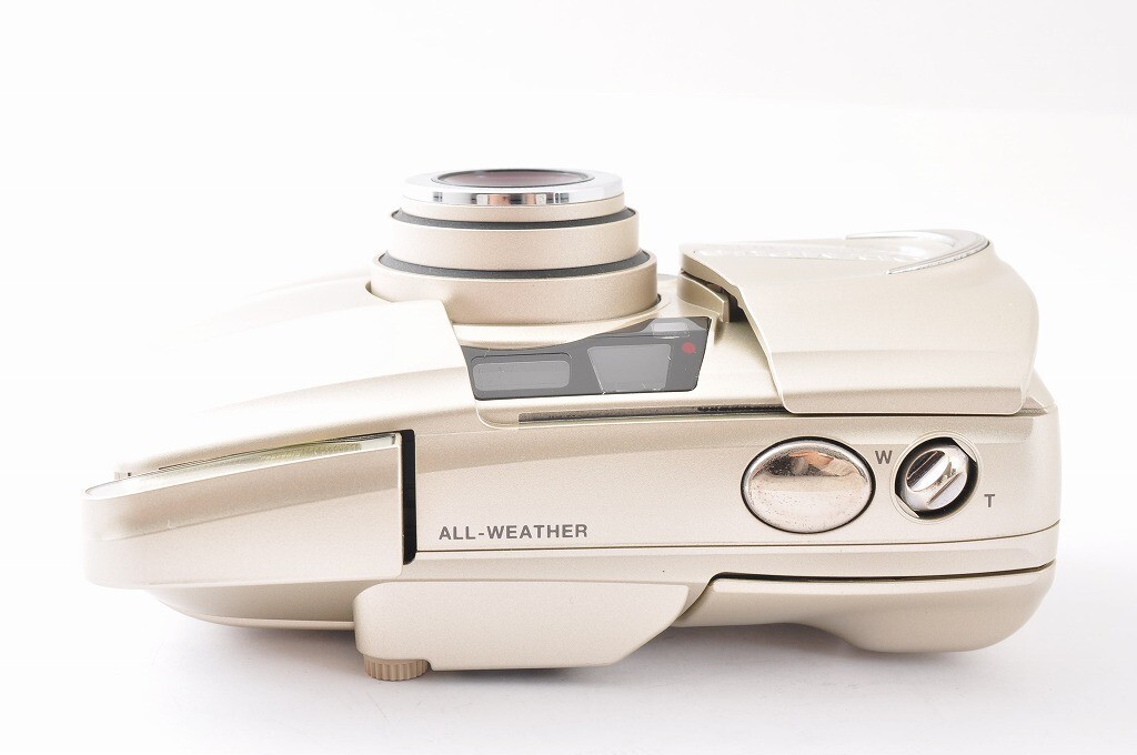 Olympus Mju μ III 135 Point & Shoot 35mm AF Compact Film
