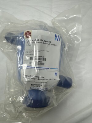 Millipore Opticap XL 3 Capsule 0.5/0.2um KHGES03TH3