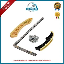 FITS I30 I40 TUCSON 1.4 1.6 PETROL G4FA G4FC G4FD G4FG G4FJ TIMING CHAIN KIT